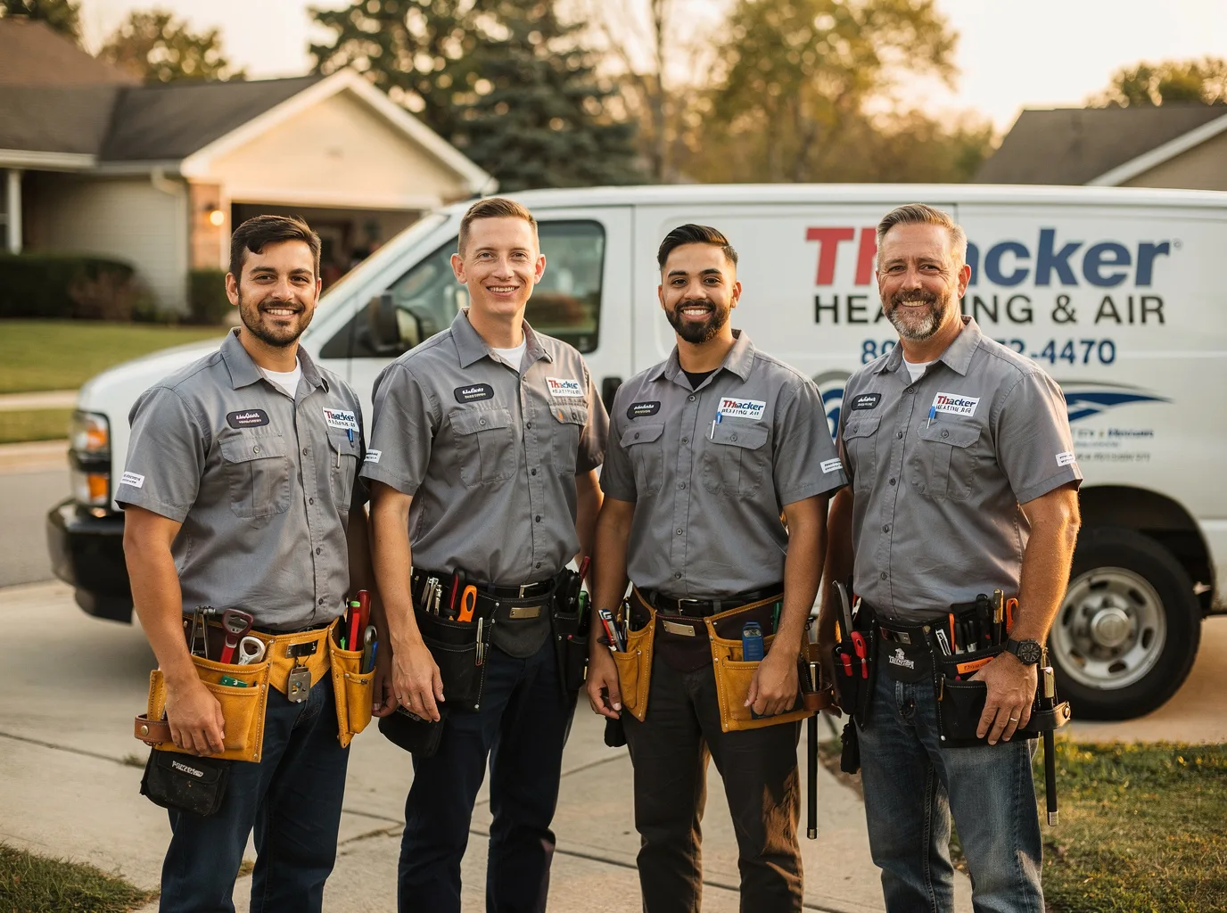 Ac Repair company in Antioch, TN